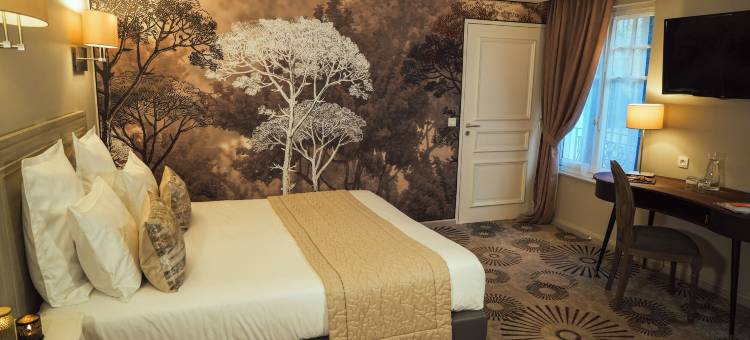 里昂多尔餐厅酒店(Hotel le Lion d'Or et Restaurant la Table du Lion)图片