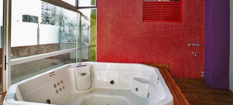 无限酒店(Infinito Hotel)图片