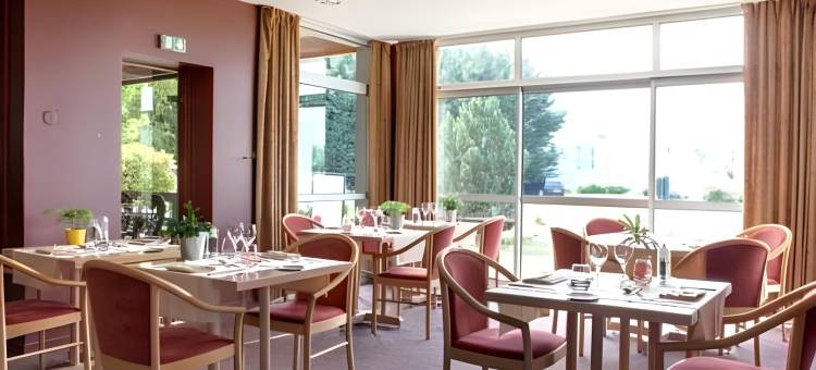 基里亚德酒店-克莱蒙费朗北-里永(Kyriad Clermont Ferrand Nord - Riom)图片