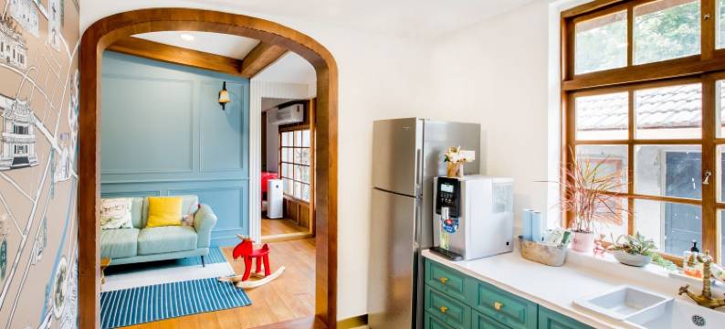 棉花糖民宿游高雄图片