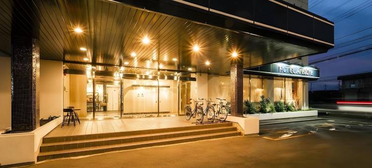 AreaOne酒店-东海(Hotel Areaone Tokai)图片