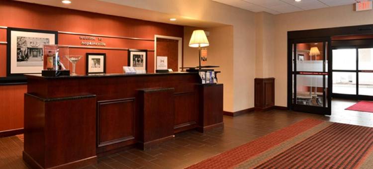 霍普金斯维尔欢朋套房酒店(Hampton Inn & Suites Hopkinsville)图片