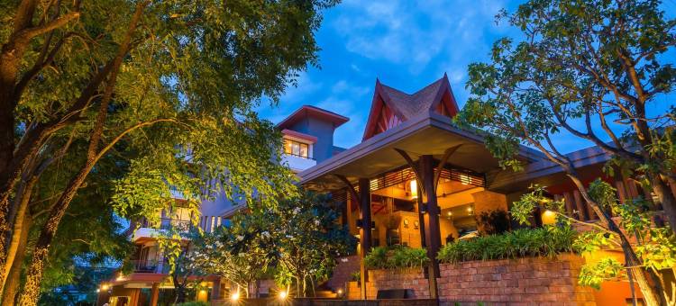 华欣艾瑞斯特酒店(Ayrest Hua Hin Hotel)图片
