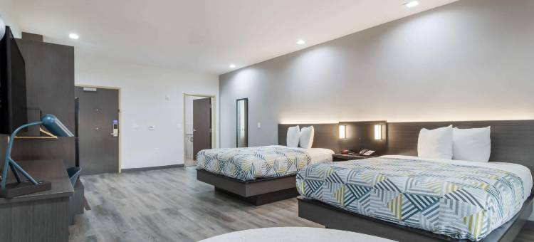 德州卡蒂Studio 6(Studio 6 Katy, TX)图片