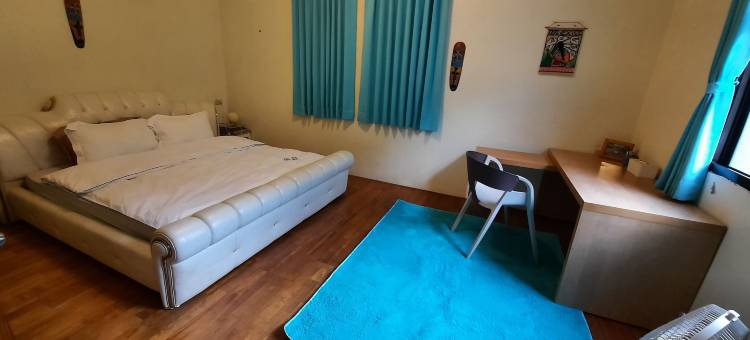 Nasun背包客棧图片