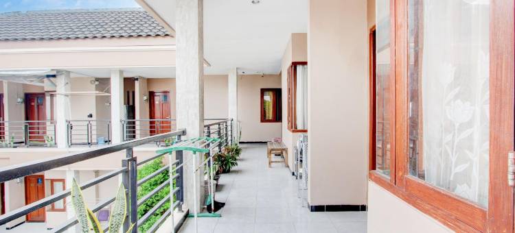 O酒店斯奎尤住宿(Hotel O S_Qyu Stay)图片