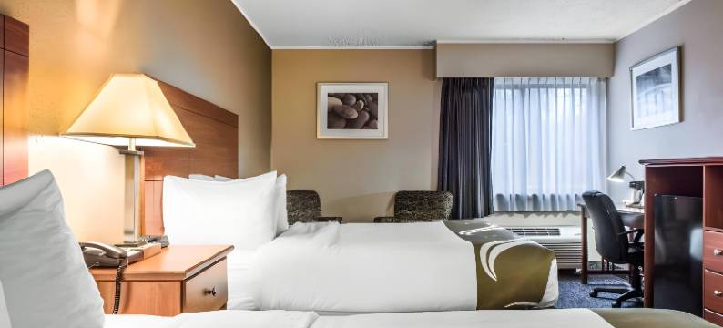 品质酒店-奥斯汀镇-扬斯敦西部(Quality Inn Austintown-Youngstown West)图片