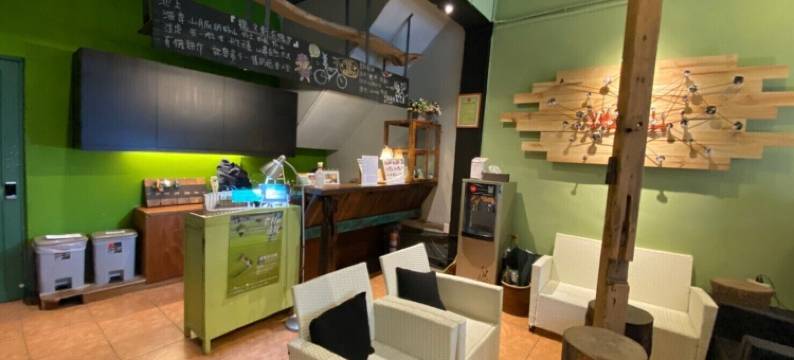 台东锄禾日好背包客栈图片