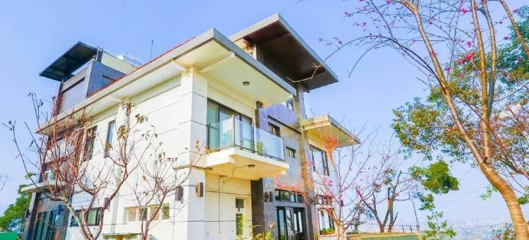 月光石-蘭陽夜景民宿图片