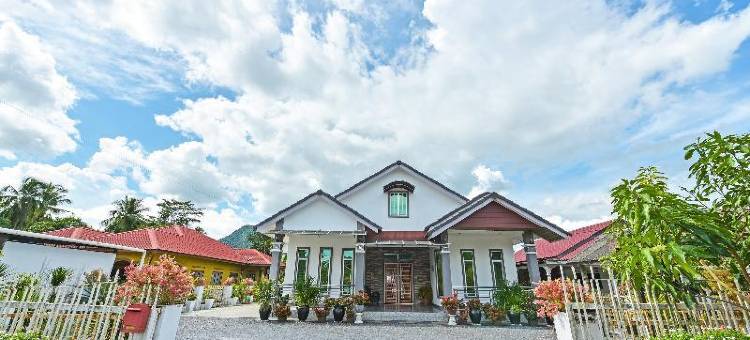 玛莎民宿巴东勿刹(Homestay Masha)图片