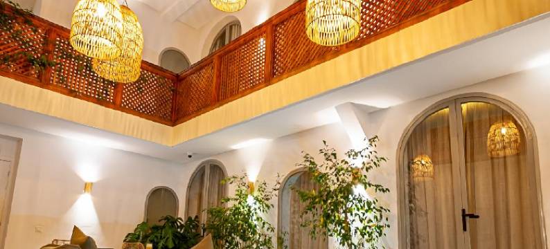 里亚德达尔拜扬(Riad Dar Bayane)图片