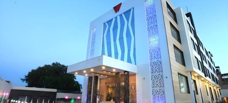 温格斯顿戈瓦尔丹酒店(Wingston A Treehouse Hotel-Goverdhan)图片