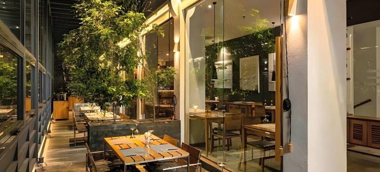 科伦坡ME旅馆(ME Colombo)图片