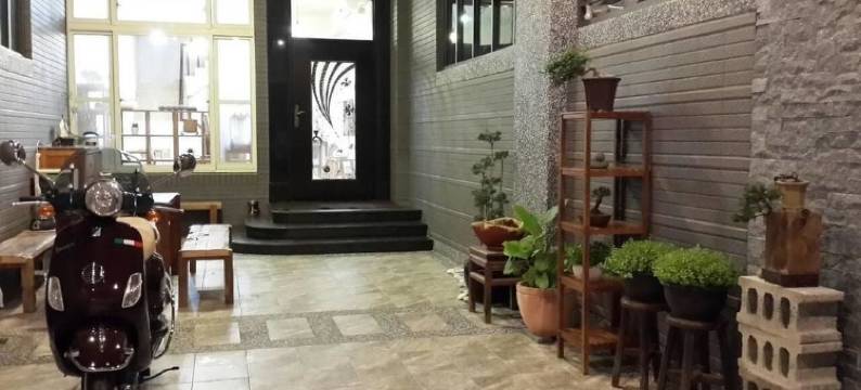 屏东蔚蓝白鹭民宿图片