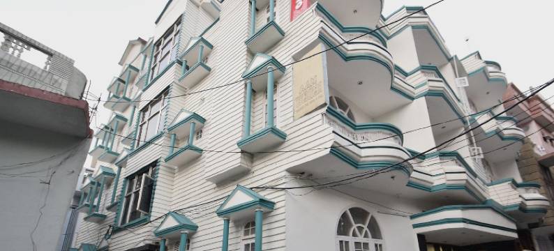 Hotel O MAA Residency图片