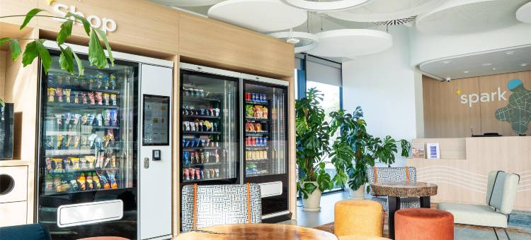 希尔顿Spark 波比耶罗沃(Spark by Hilton Pobierowo)图片