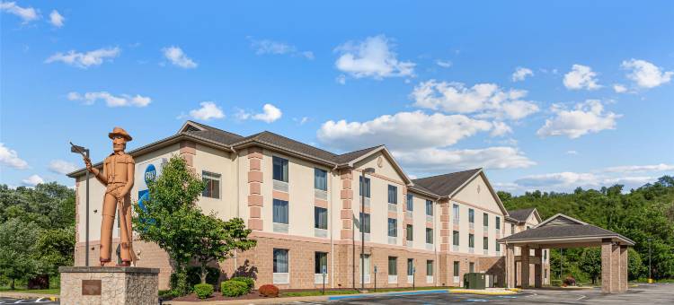 花园贝斯特韦斯特酒店(Best Western Garden Inn)图片