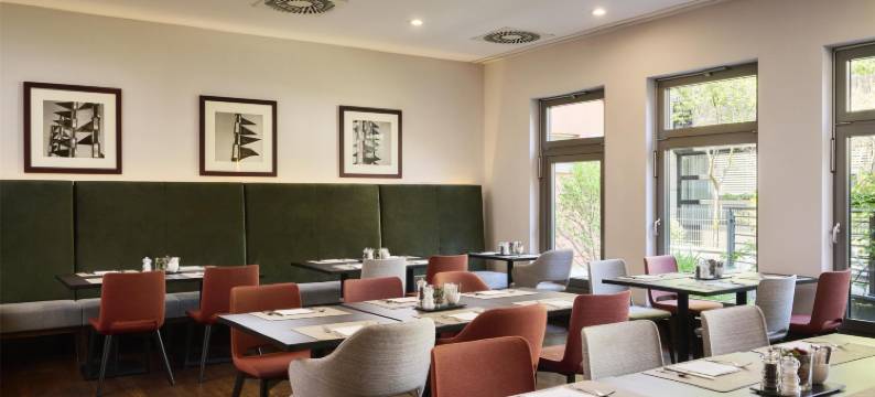 纽伦堡城市诺瀚酒店(NH Collection Nürnberg City)图片