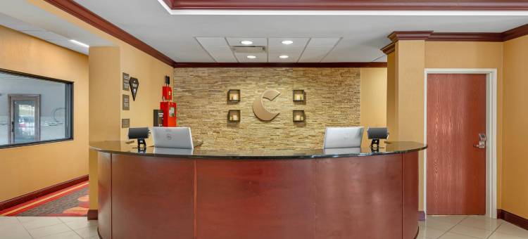 南本德 附近舒适套房酒店(Comfort Suites South Bend Near Casino)图片