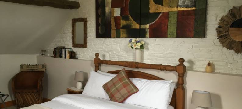 勒布伊丝盖提尔酒店(Le Bois Gautier)图片