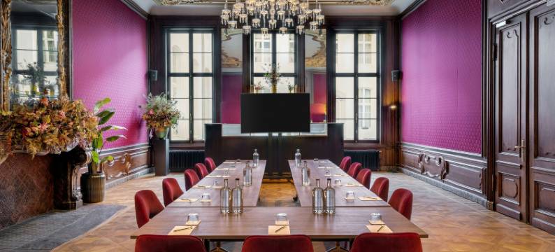 安特卫普蓝宝石之家傲途格精选酒店(Sapphire House Antwerp, Autograph Collection)图片