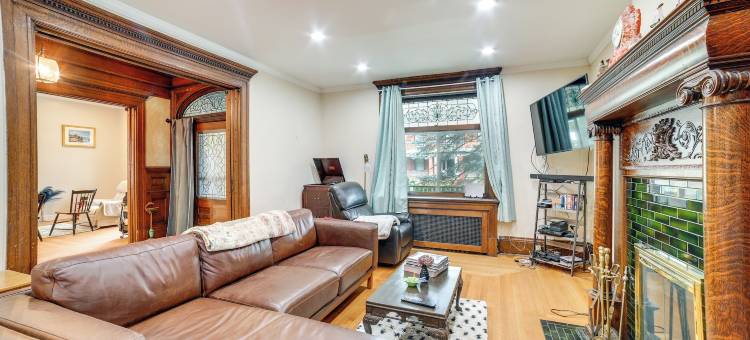 宽敞的匹兹堡租赁屋：步行至弗里克公园(Spacious Pittsburgh Rental Walk to Frick Park!)图片