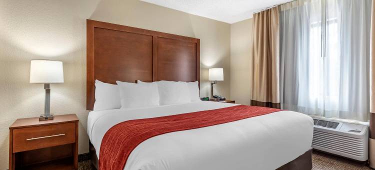 米德尔敦 - 富兰克林舒适套房酒店(Comfort Inn & Suites Middletown - Franklin)图片