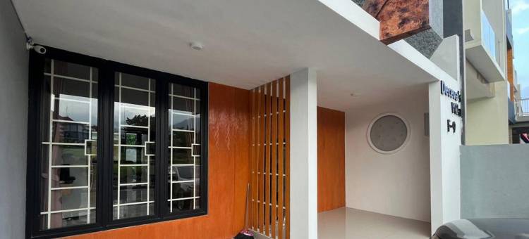 德塞瓦-由全景别墅管理(Rooms at Deceva by Panorama Villas, Batu Malang)图片