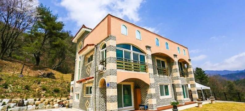 Muju Solhyanggi Pension图片