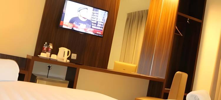 北干巴鲁艾米拉酒店(Ameera Hotel)图片