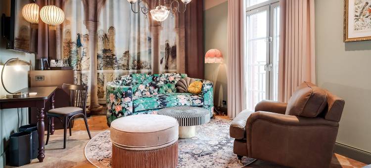 丽思碧高大奇妙酒店(Liseberg Grand Curiosa Hotel)图片