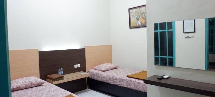 塔曼英达酒店(Hotel Taman Indah)图片