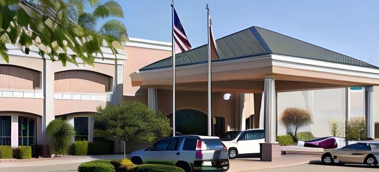 欧文格雷普韦恩 DFW 北贝斯特韦斯特修尔住宿酒店(SureStay by Best Western Irving Grapevine DFW North)图片