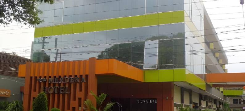 新梅尔德卡帕蒂酒店(Hotel New Merdeka Pati)图片