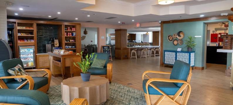 那不勒斯旅馆 - 希尔顿启缤精选酒店(Inn of Naples, Tapestry Collection by Hilton)图片