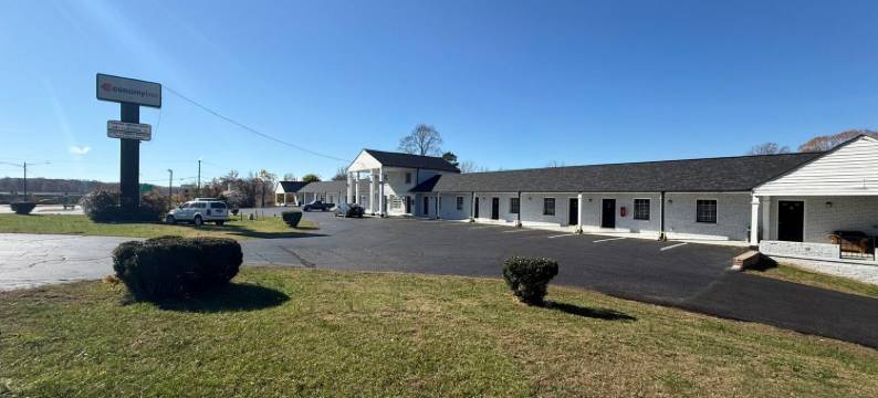 OYO酒店经济旅馆US-29丹维尔(OYO Hotel Economy Inn US-29 Danville)图片