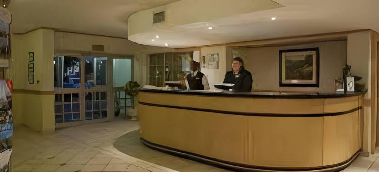 Road Lodge - 开普敦国际机场(Road Lodge Cape Town International Airport)图片