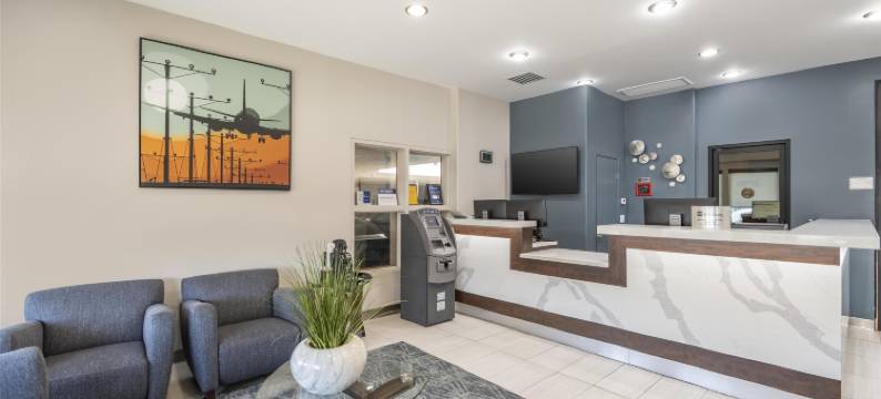 国际机场贝斯特韦斯特酒店(Best Western Airport Plaza Inn Hotel - Los Angeles LAX)图片