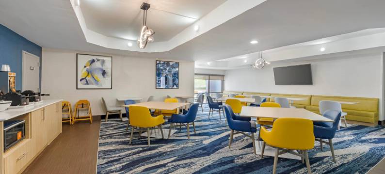 查塔努加市中心南区舒适酒店(Comfort Inn Downtown)图片