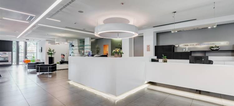 帕可帕格里亚贝斯特韦斯特酒店(Best Western Hotel Parco Paglia)图片