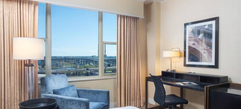 密尔沃基希尔顿酒店(Hilton Milwaukee)图片