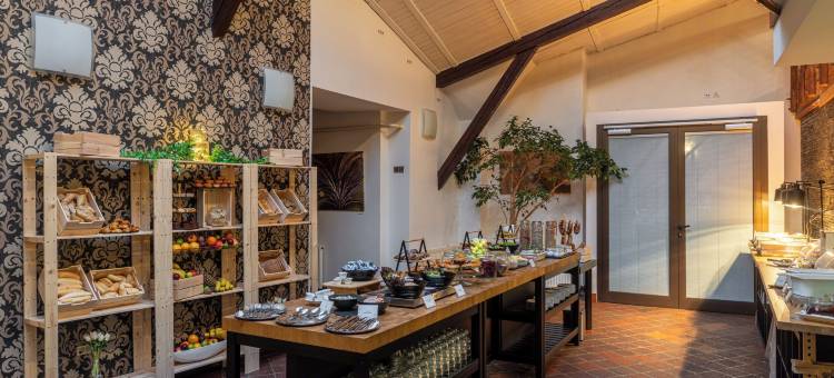 奥洛摩茨OREA酒店阿里贡内(Orea Hotel Arigone Olomouc)图片