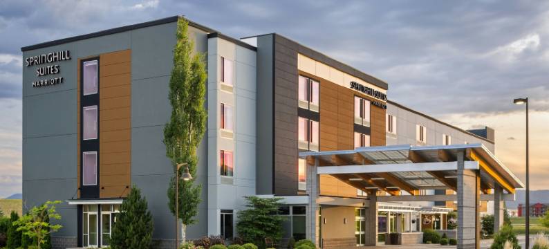 卡利斯佩尔SpringHill Suites酒店(SpringHill Suites Kalispell)图片