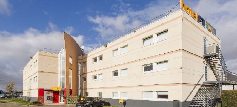 hotelF1 莫勒帕酒店(Hotelf1 Maurepas)图片