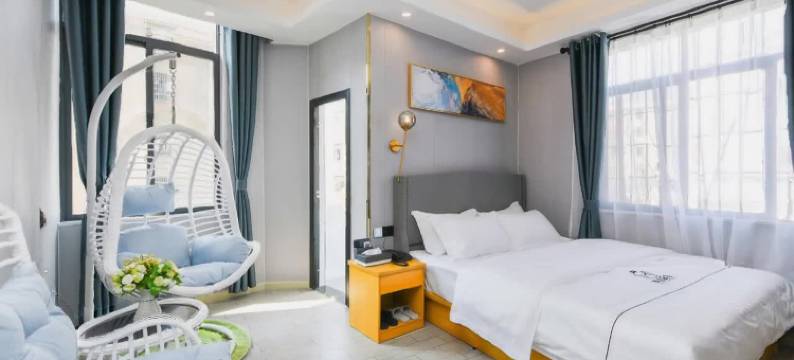 广州曼途名宿(龙归万民广场店)图片