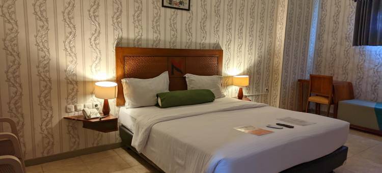 纳伦德拉广场酒店-苏邦(Hotel Nalendra Plaza Subang)图片