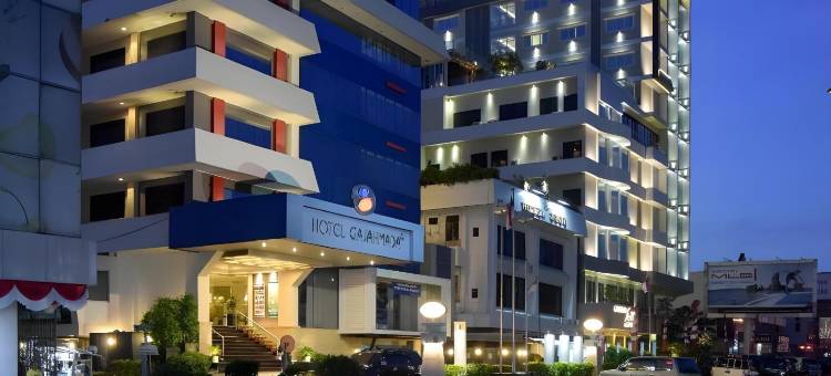 加查玛达酒店(Hotel Gajahmada)图片