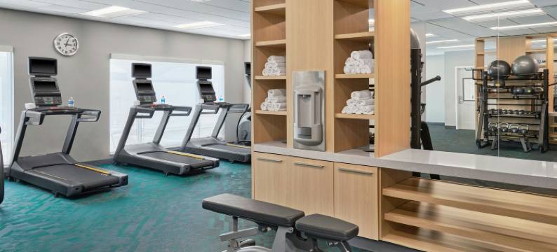 卡尔霍恩 TownePlace Suites 酒店(TownePlace Suites Calhoun)图片