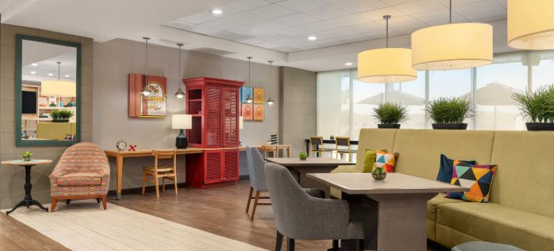 巴尔的摩/阿伯丁MD希尔顿惠庭套房酒店(Home2 Suites by Hilton Baltimore/Aberdeen)图片