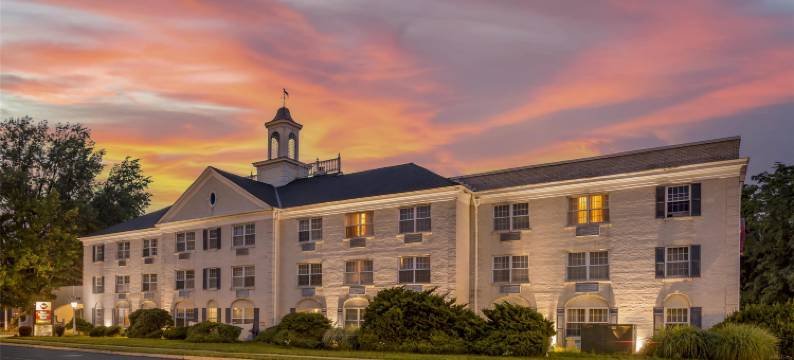 莫里斯敦贝斯特韦斯特优质酒店(Best Western Plus Morristown Inn)图片